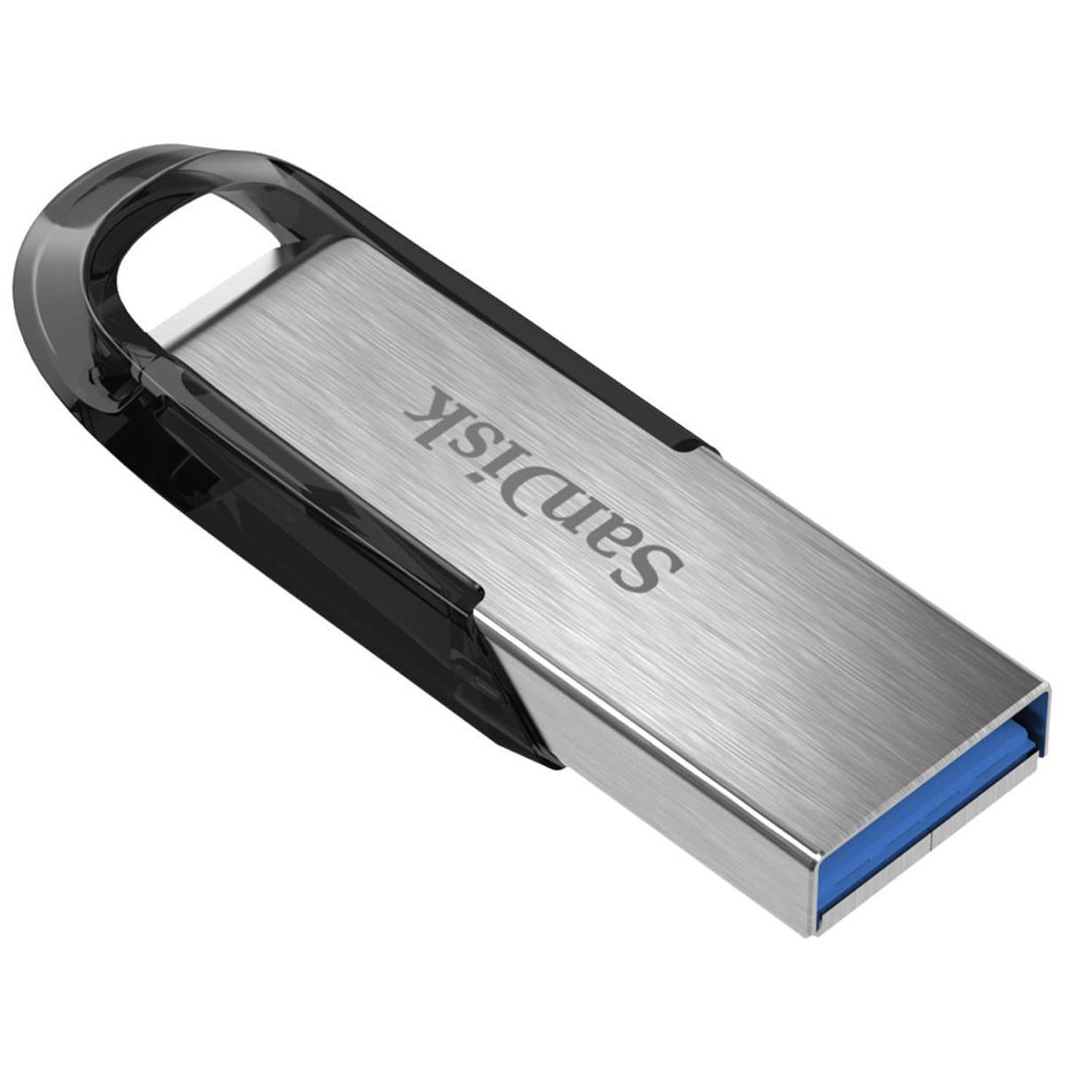 SanDisk Ultra Flair 64 GB USB 3.0 Flash Drive, Upto 150Mb/s Speed