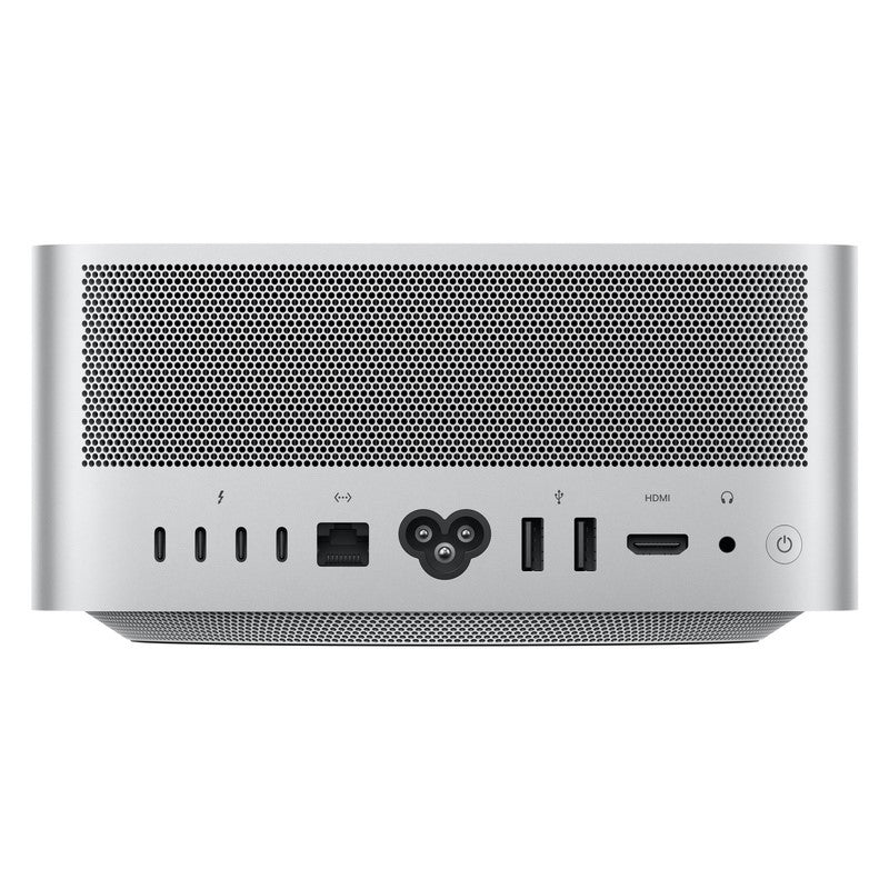 Apple Mac Studio M1 Max 10-Core CPU, 24-Core GPU 16-Core Neural Engine, 32 GB RAM 512 GB SSD