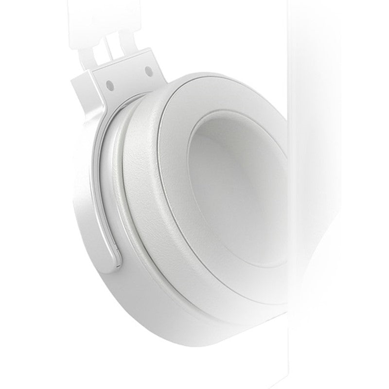 Redragon Lamia 2 White, USB RGB Gaming Headset with Stand