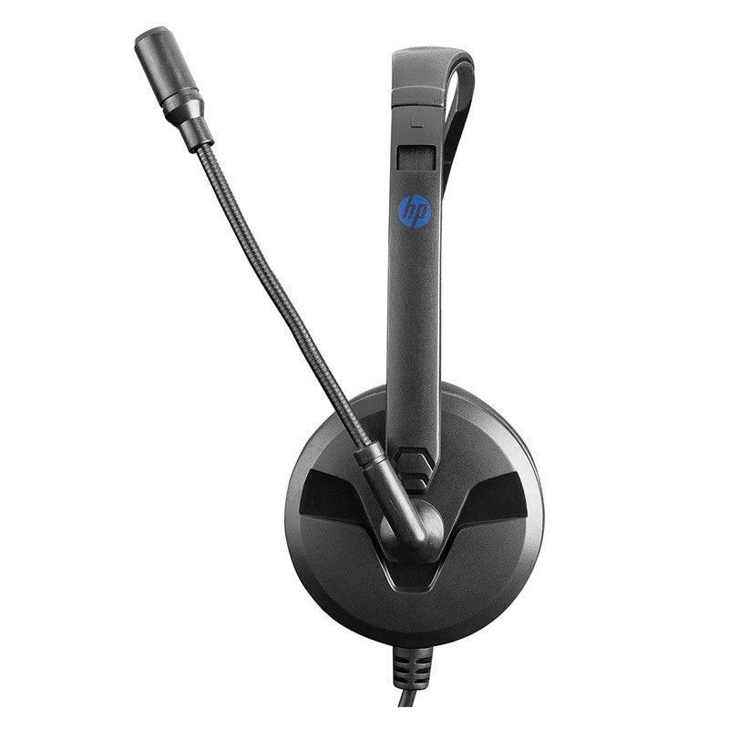 HP Comfortable Double Ear Call Center Headset With Mic