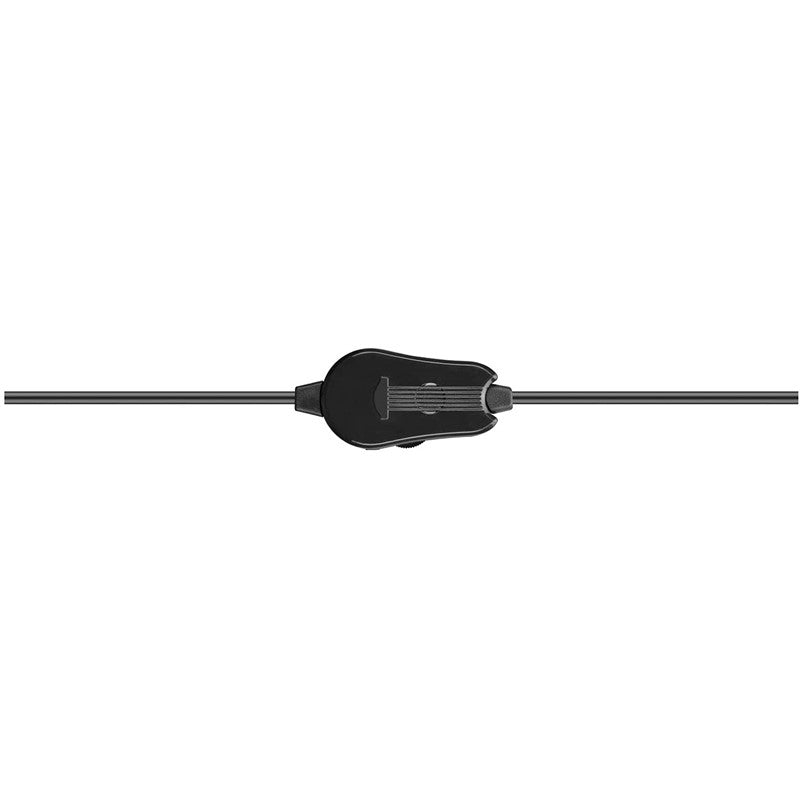 HP Comfortable Double Ear Call Center Headset With Mic