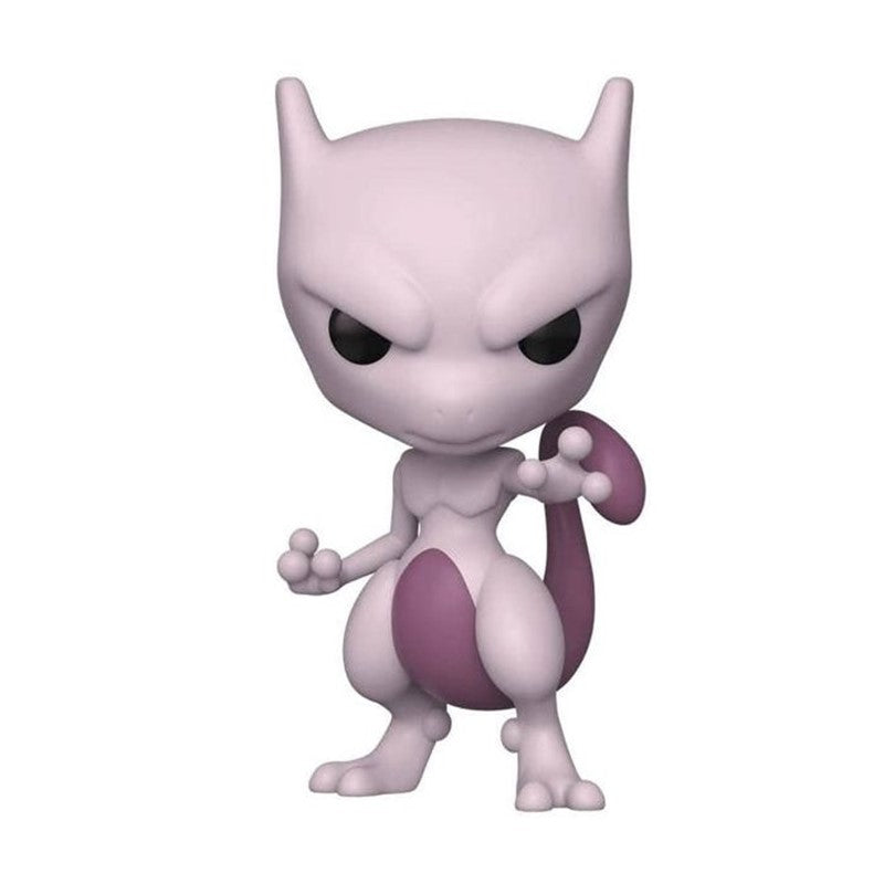 Funko Pop! Games: Pokemon - Mewtwo (EMEA)(Exc)