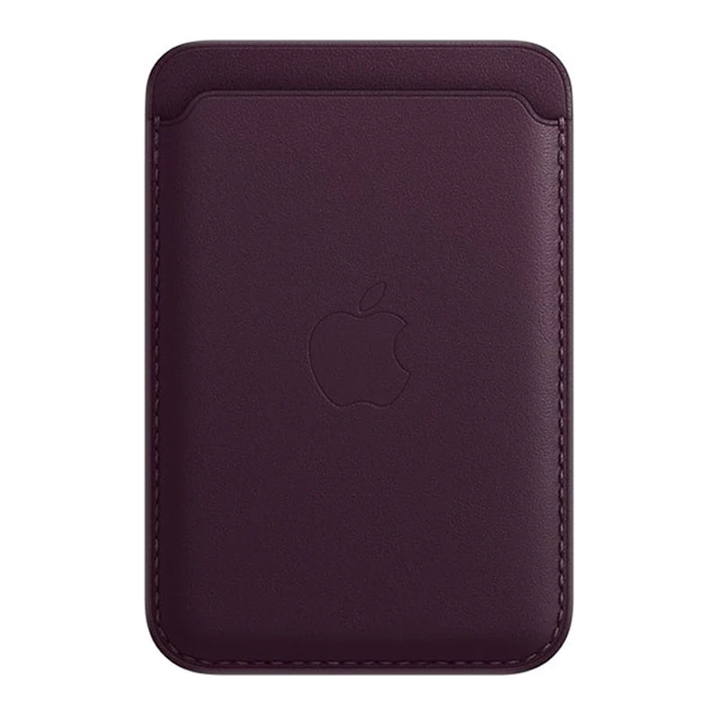 Apple iPhone Leather Wallet with MagSafe