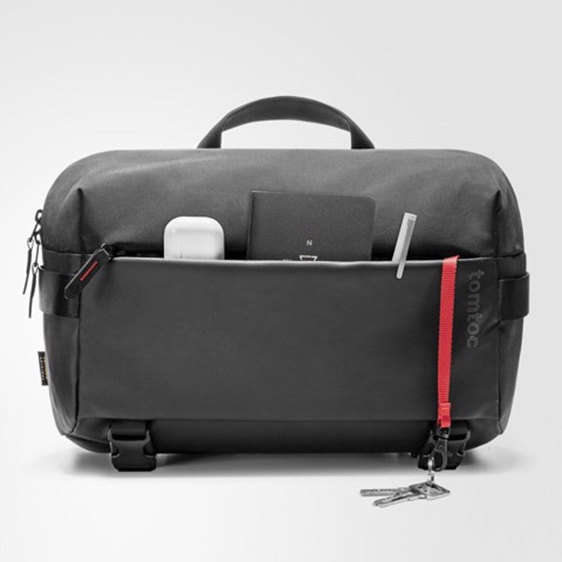 Tomtoc Organizer Travel Universal Cable Kit Management Organizer Accessories Storage Case Pouch Bag