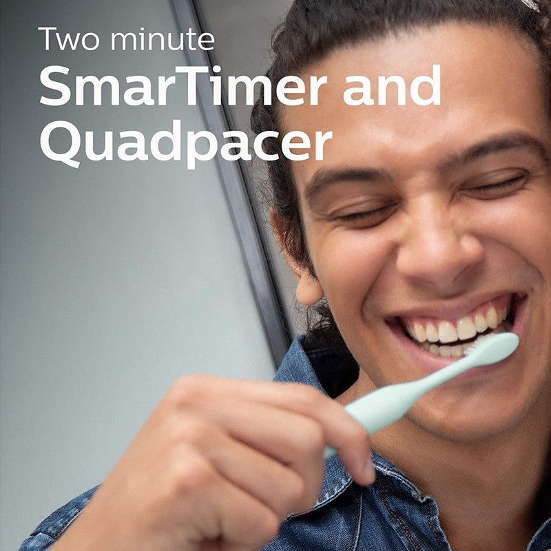 Philips One Battery Toothbrush By Sonicare -  Mint Blue