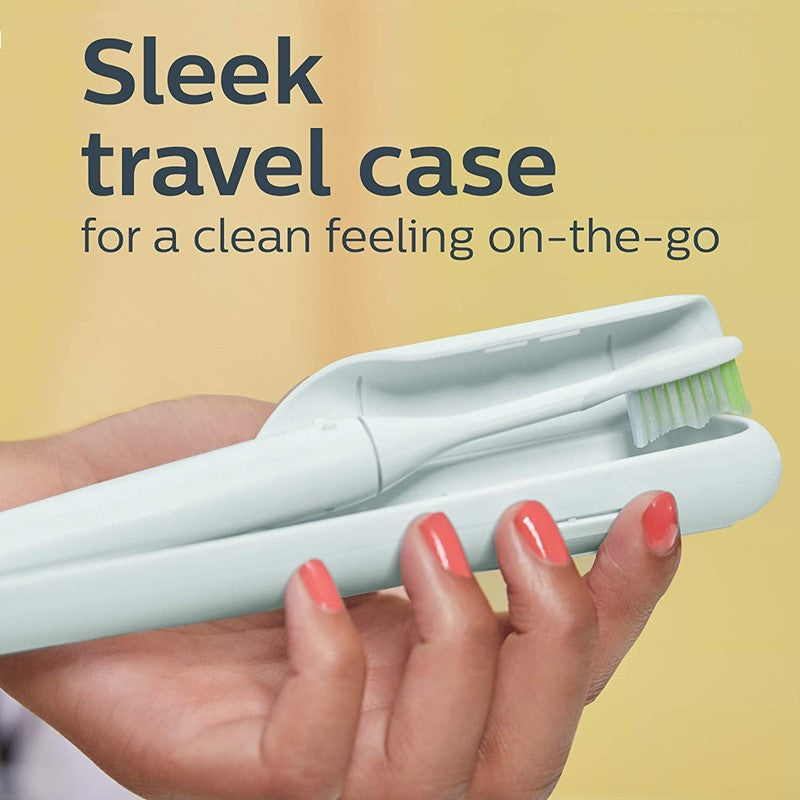 Philips One Battery Toothbrush By Sonicare -  Mint Blue