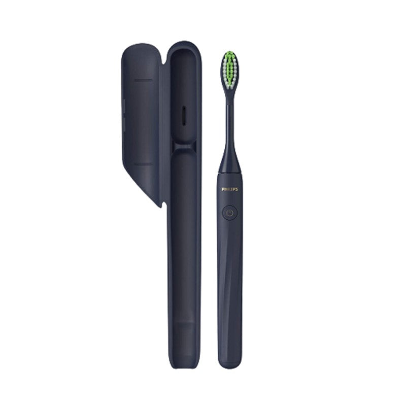 Philips One Battery Toothbrush By Sonicare - Midnight Blue