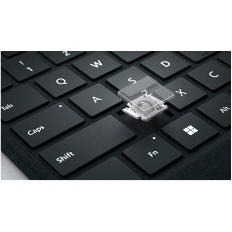 Microsoft Surface Signature Keyboard With Slim Pen for Surface Pro 9 & Surface Pro 10, Arabic - Black