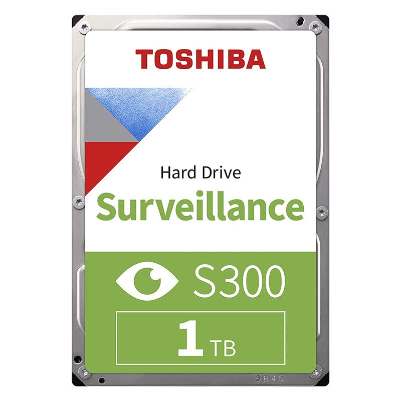 Toshiba S300 Surveillance 3.5