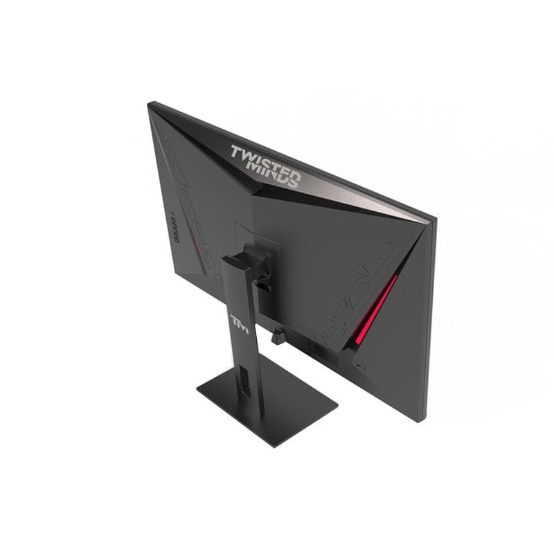 Twisted Minds 32'' UHD, 144Hz, 1ms, HDMI 2.1, IPS Panel Gaming Monitor For PS5, XBOX, PC - Without Box - With HDMI Cable - Open Box