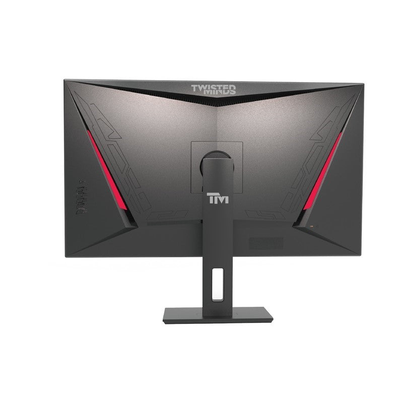Twisted Minds 32'' UHD, 144Hz, 1ms, HDMI 2.1, IPS Panel Gaming Monitor For PS5, XBOX, PC - Without Box - With HDMI Cable - Open Box