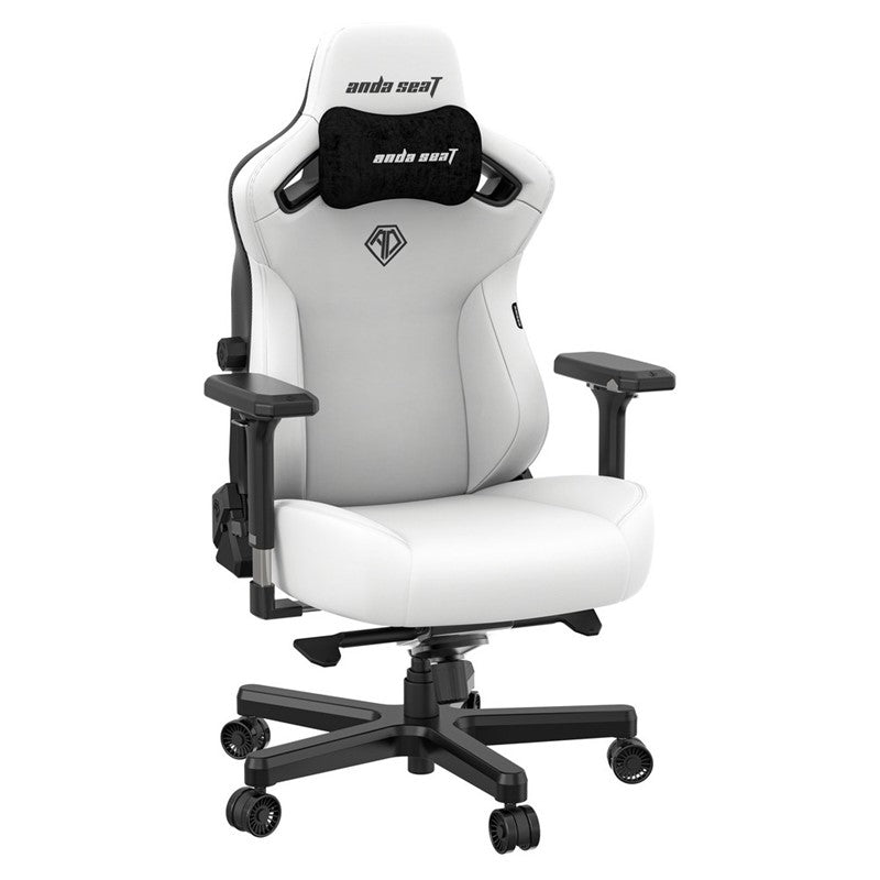 Anda Seat Kaiser 3 Pro 5D XL - White