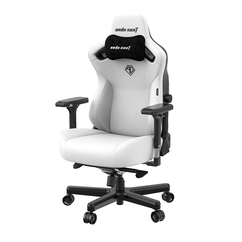 Anda Seat Kaiser 3 Pro 5D XL - White