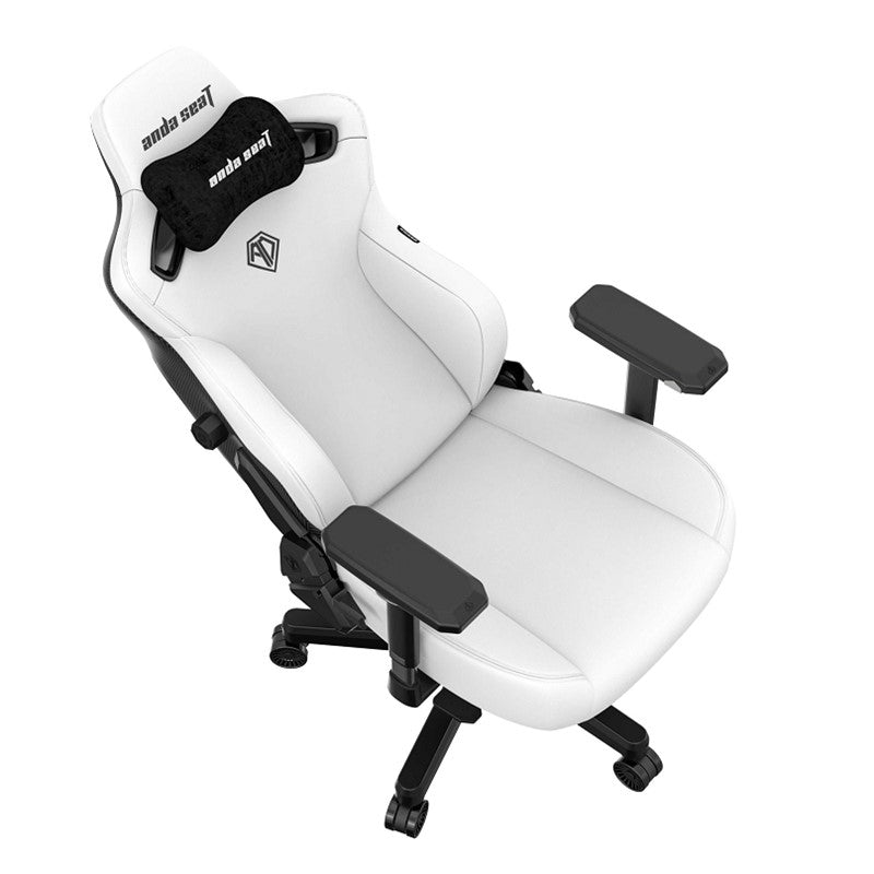 Anda Seat Kaiser 3 Pro 5D XL - White