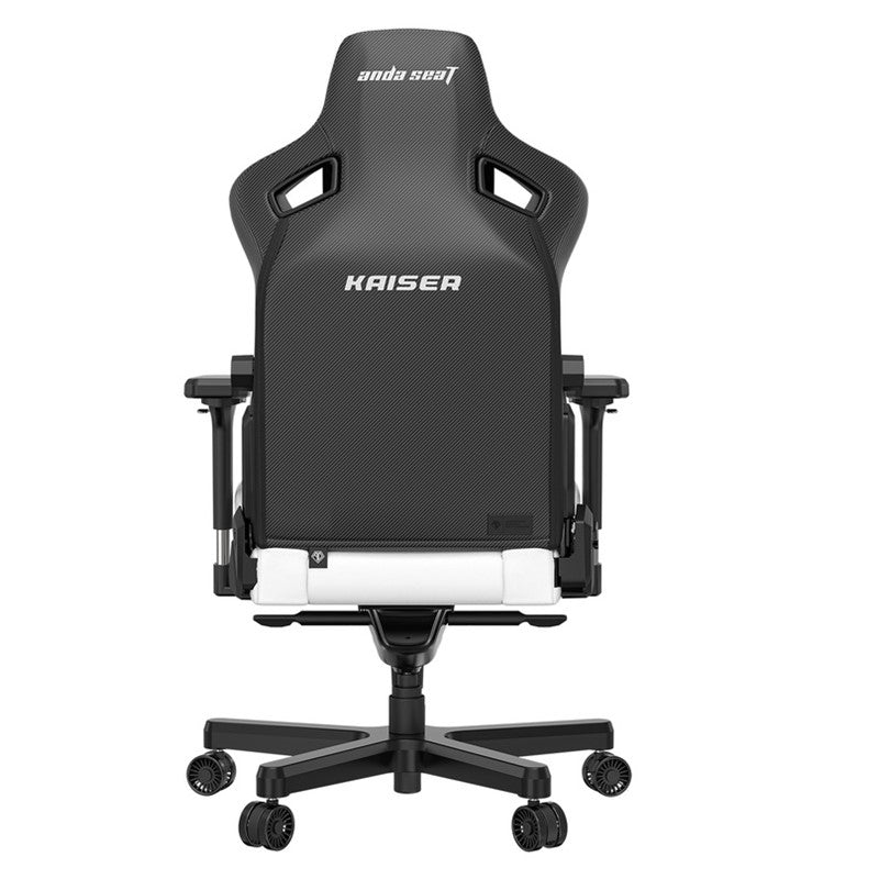 Anda Seat Kaiser 3 Pro 5D XL - White