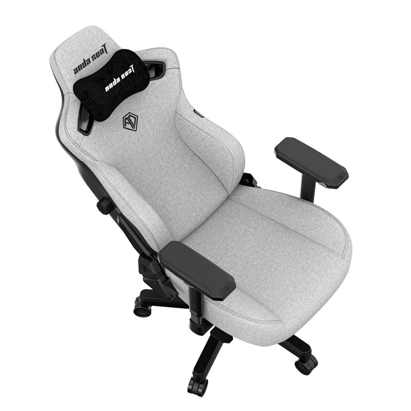AndaSeat Kaiser 3 Gaming Chair Large - Grey