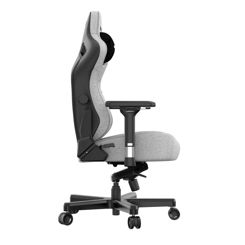 AndaSeat Kaiser 3 Gaming Chair Large - Grey