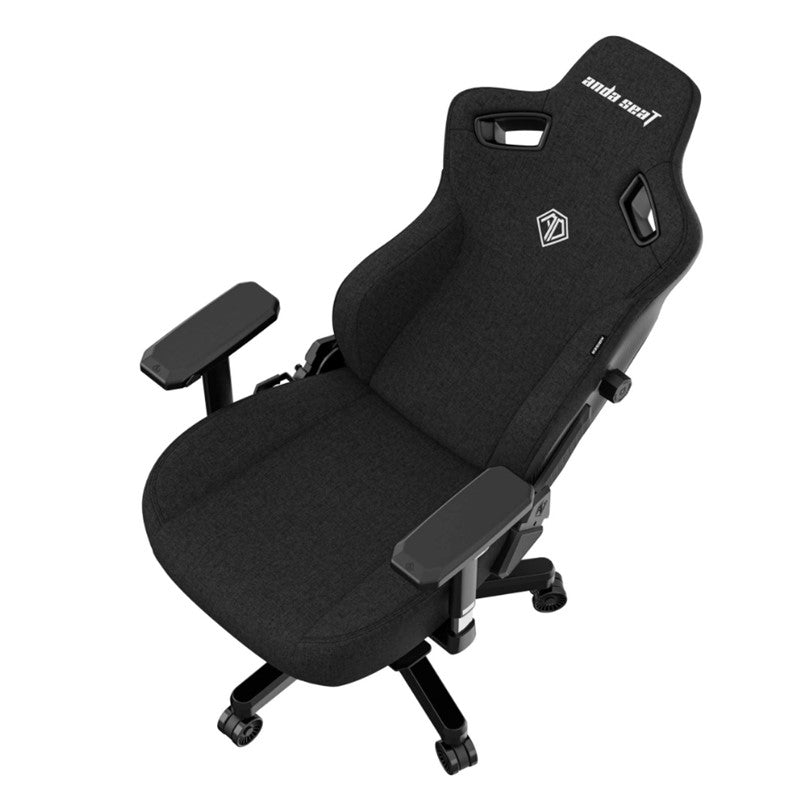Anda Seat Kaiser 3 XL - Black