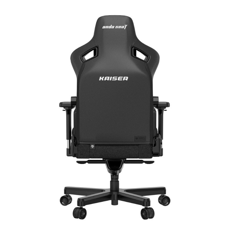 Anda Seat Kaiser 3 XL - Black