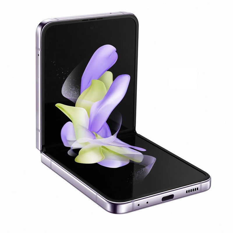 Samsung Galaxy Z Flip 4, 5G, 8 GB RAM, 512 GB Phone