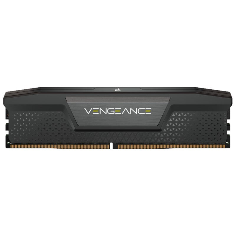 Corsair VENGEANCE 64GB (2 x 32GB) DDR5 DRAM 5200MHz C40 Memory Kit - Black