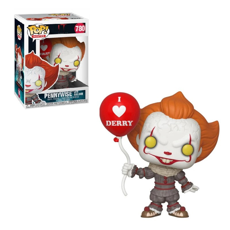 Funko Pop! Movies: IT: Chapter 2 - Pennywise with Balloon