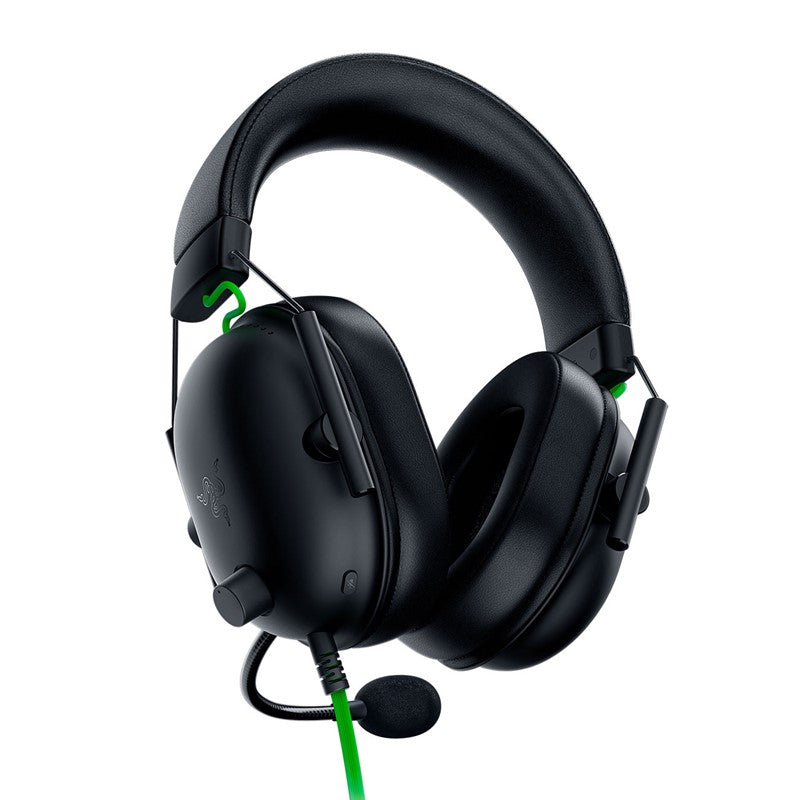 Razer BlackShark V2 X Multi-Platform Wired Esports Gaming Headset - Black - Open Box