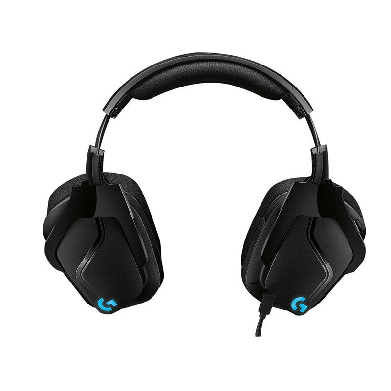Logitech G635 7.1 LIGHTSYNC RGB Gaming Headset PC/PS4/XB1/Mobile - Open Box