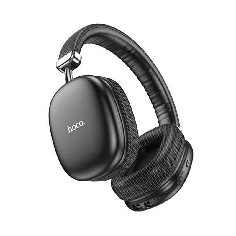 Hoco W35 Wireless Bluetooth Headset - Black