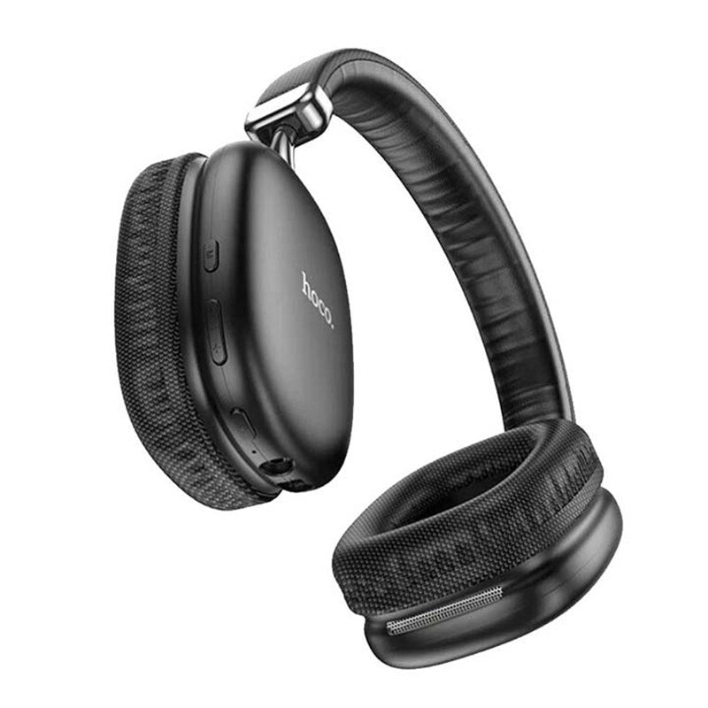 Hoco W35 Wireless Bluetooth Headset - Black