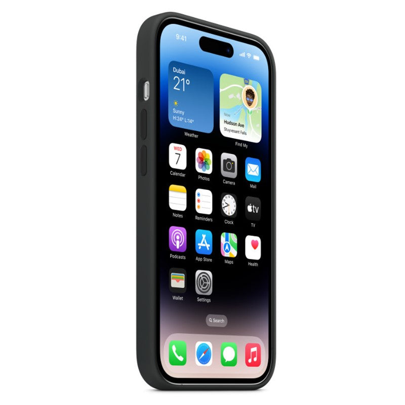 Apple iPhone 14 Pro Silicone Case with MagSafe