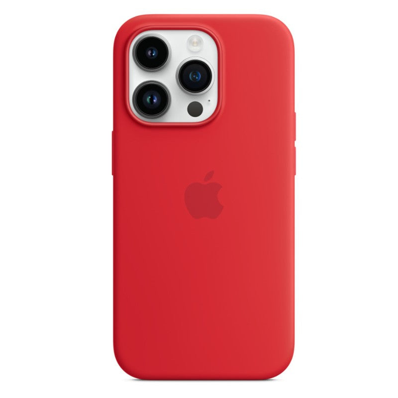 Apple iPhone 14 Pro Silicone Case with MagSafe