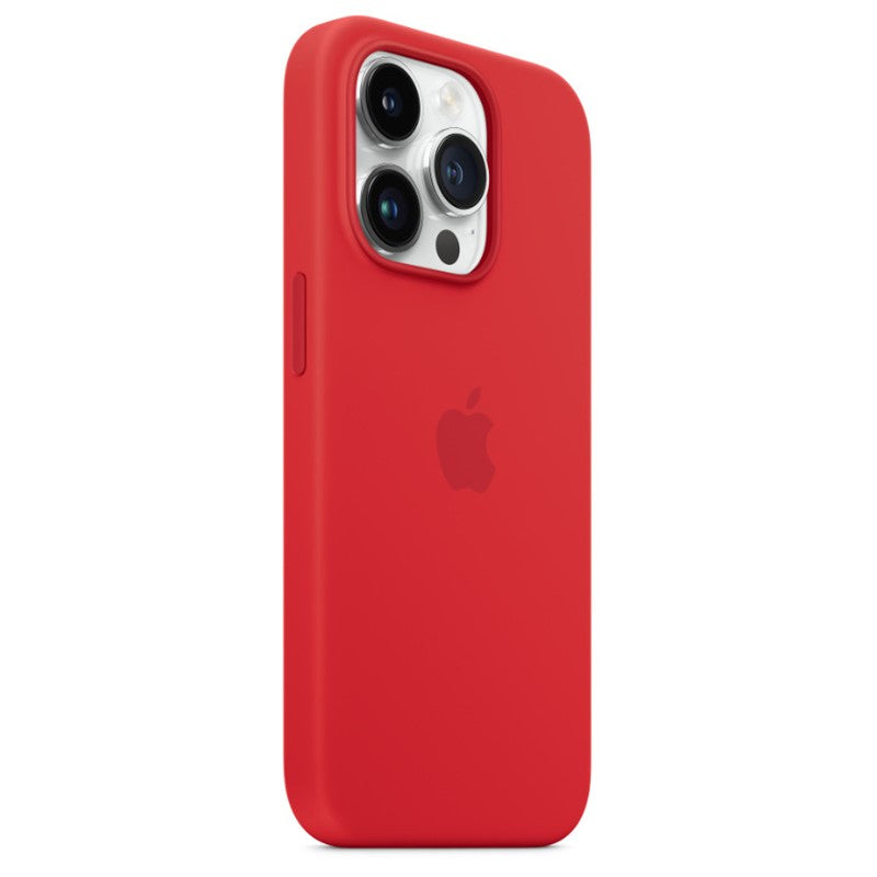 Apple iPhone 14 Pro Silicone Case with MagSafe