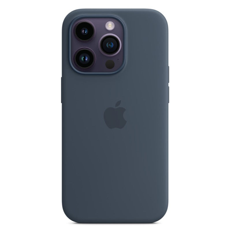 Apple iPhone 14 Pro Silicone Case with MagSafe