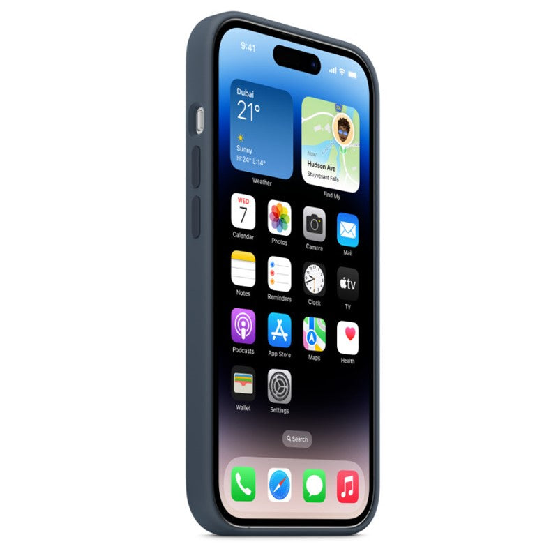 Apple iPhone 14 Pro Silicone Case with MagSafe