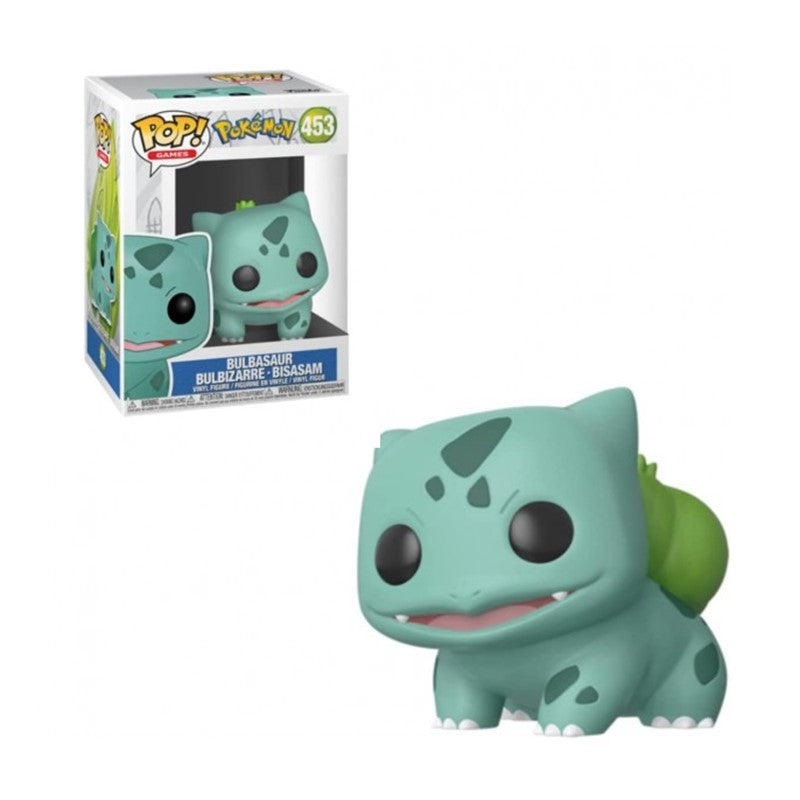 Funko Pop! Games: Pokemon - Bulbasaur