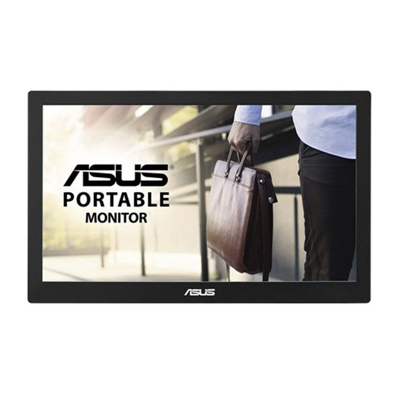 ASUS MB169B+ Portable USB Monitor - 15.6