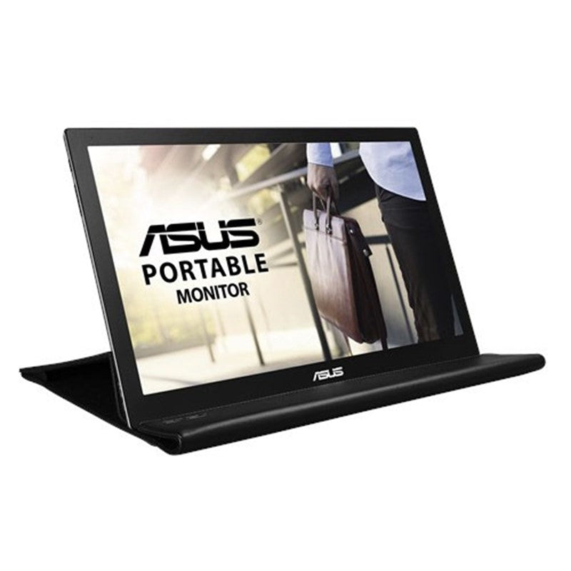 ASUS MB169B+ Portable USB Monitor - 15.6
