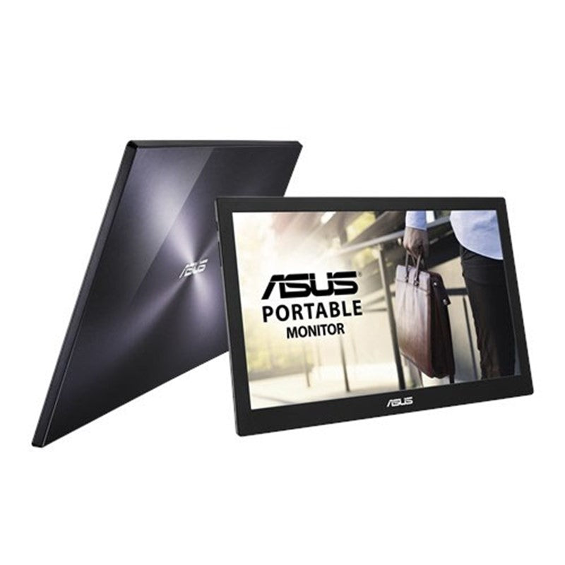 ASUS MB169B+ Portable USB Monitor - 15.6