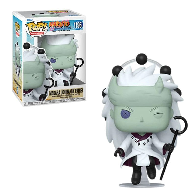 Funko Pop! Animation: Naruto - Sage Madara Uchiha