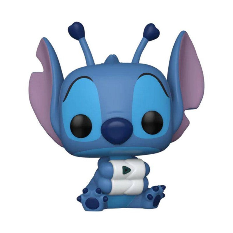 Funko Pop! Disney: Lilo & Stitch - Stitch in Cuffs (Exc)