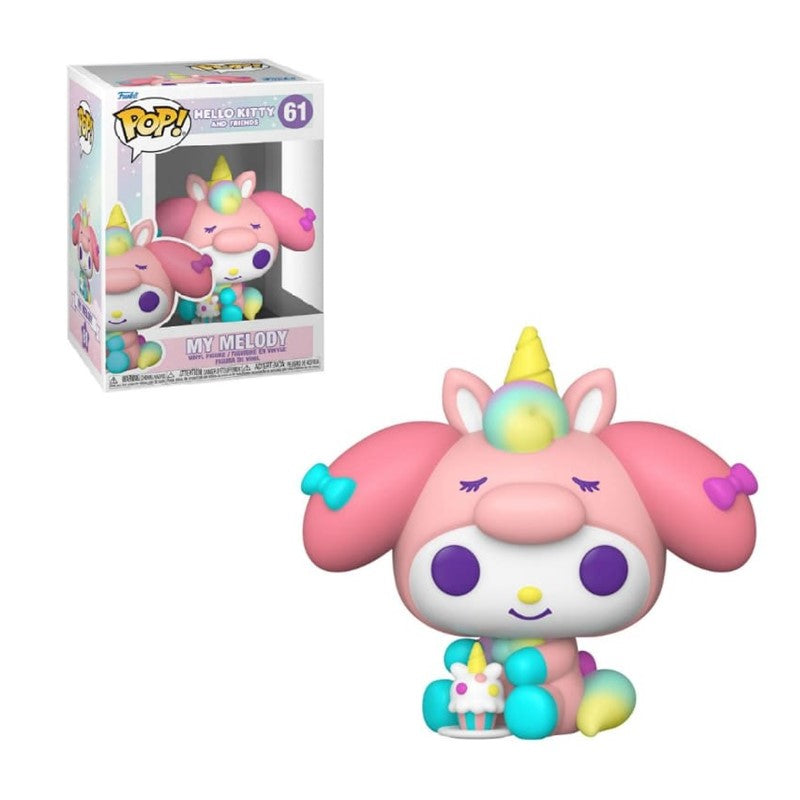 Pop! Sanrio: Hello Kitty & Friends - My Melody Unicorn Party