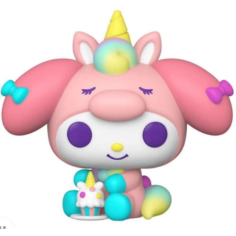 Pop! Sanrio: Hello Kitty & Friends - My Melody Unicorn Party
