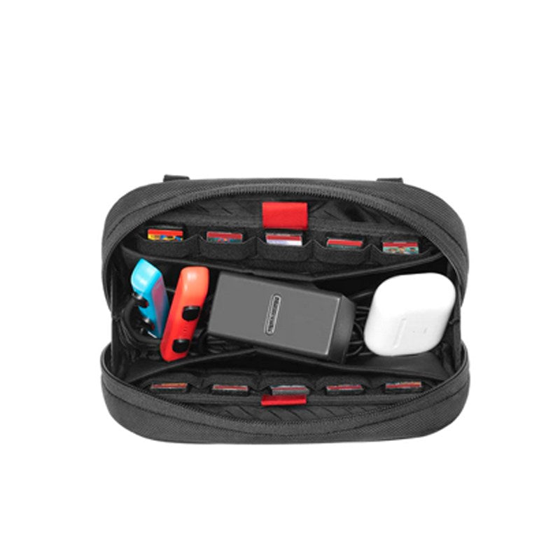 Tomtoc Arccos-A05 NS Game Card Bag - Black