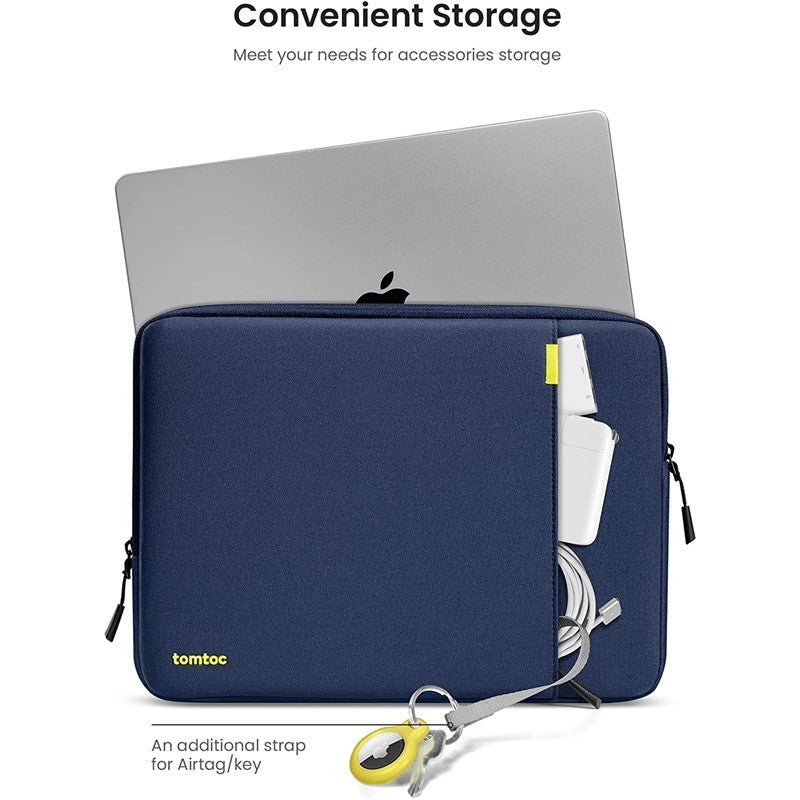 Tomtoc Defender-A13 Laptop Sleeve Kit Laptop Sleeve Set for 16