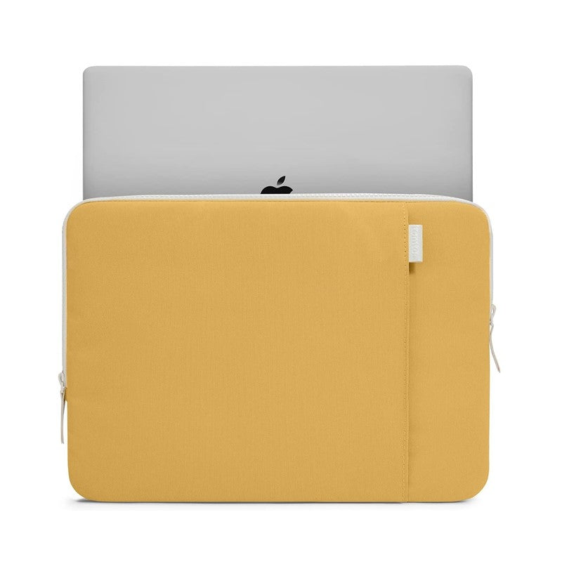 The Her-A23 Jelly Laptop Sleeve Kit 14-inch Yellow