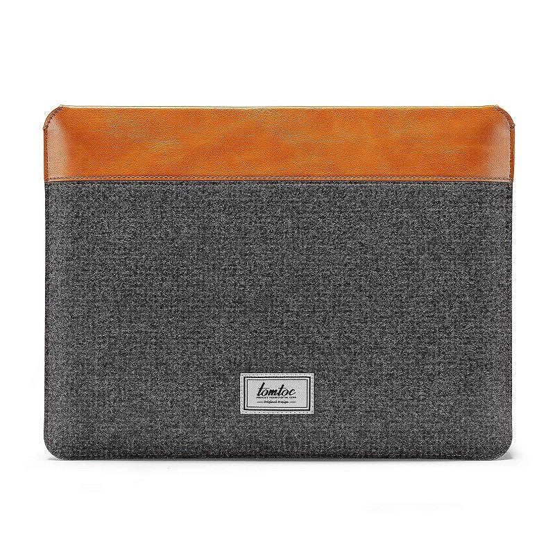 Tomtoc Vintage Light-A16 Tablet Sleeve For 16- inch MacBook Air/Pro