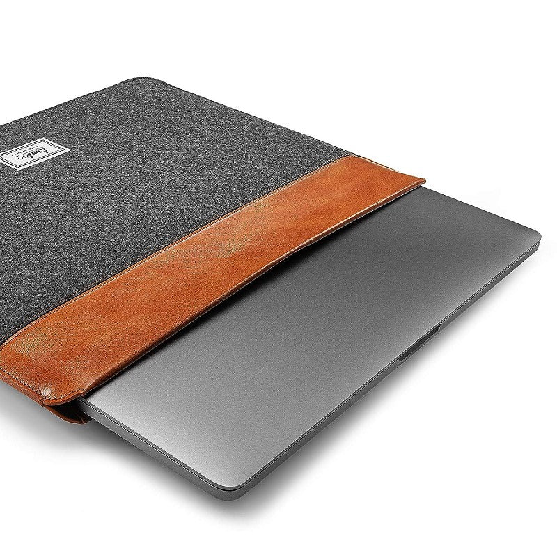 Tomtoc Vintage Light-A16 Tablet Sleeve For 16- inch MacBook Air/Pro
