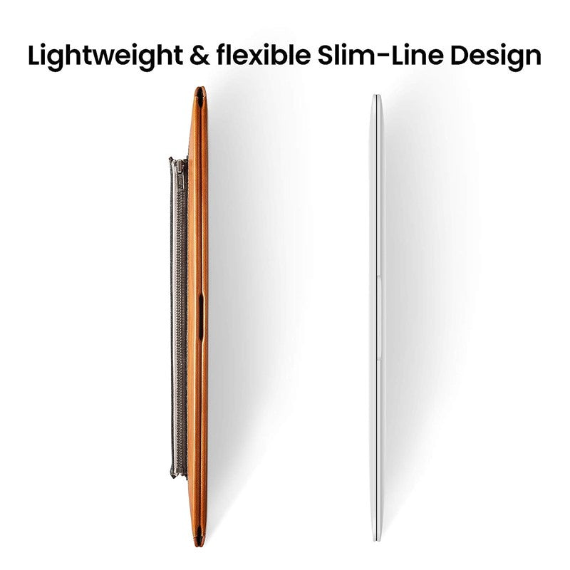 Tomtoc Vintage Light-A16 Tablet Sleeve For 16- inch MacBook Air/Pro