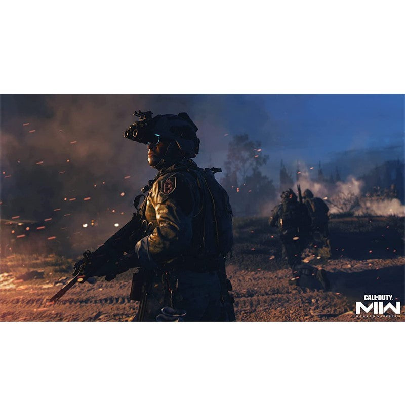 PS5 Call of Duty: Modern Warfare II R1